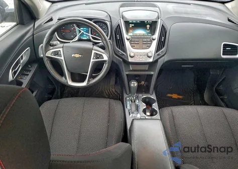 2017 Chevrolet Equinox Lt z USA, uszkodzony, nr VIN 2GNALCEK4H1589438